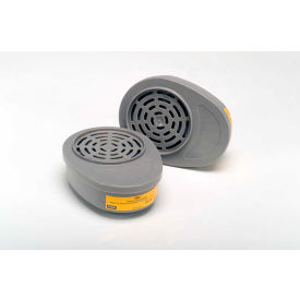 Advantage Respirator Cartridges, OV/AG, GMC, 2/Pk