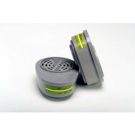 Advantage Respirator Cartridges, GME, 2/Pk