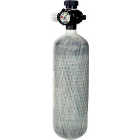 PremAire Cadet Escape Respirator, 10 Minute Carbon Egress Cylinder, 10167680
