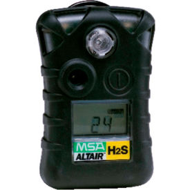 Hydrogen Sulfide H2S, Low 10ppm, High 15ppm