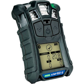Multigas Detector, (O2, H2S, LEL, CO) w/Charger
