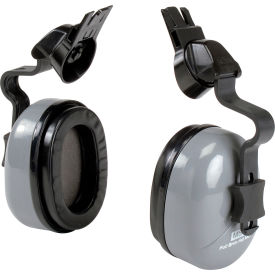 Sound Control Earmuff for Full Brim Hard Hat, NRR 25 dB