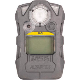 Altair 2XP Gas Detector, Hydrogen Sulfide H2S, Gray