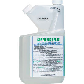 Confidence Plus Germicidal Cleaner, 32 Oz.