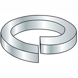 Split Lock Washer - M10 - Steel - Zinc Clear - Class 8.8