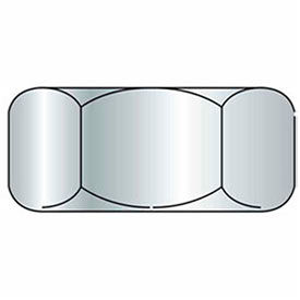 Hex Nut - M3 x 0.5 - Steel - Zinc Clear - Class 8.8 - DIN 934 - Pkg of 100