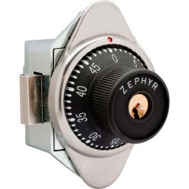 Built-In Combination Lock Manual Dead Bolt Control Key Option, Right Hinge Locker Doors