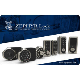 User Card For Zephyr RFID Locks