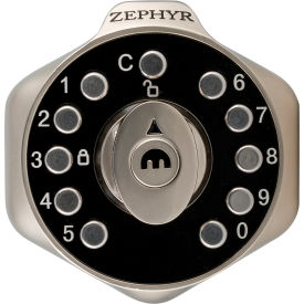 Multi-User Mechanical Lock 5570 Club Series for Left/Right Hinged Doors - Deadbolt Lock