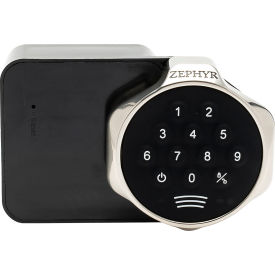 Electronic RFID & Keypad Lock for Left Hinge Locker Door