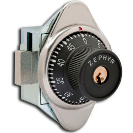 Built-In Combination Lock Vertical Dead Bolt Control Key Option, Right Hinge Locker Door