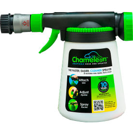 Chameleon™ Adaptable Hose End Sprayer