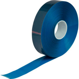149631 ToughStripe Max Floor Marking Tape, Vinyl, 2"W x 100'L, Blue