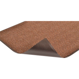 Indoor Entrance Mat 5/16" Thick 4' x 6' Brown