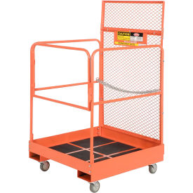 Forklift Maintenance Platform, 36x36