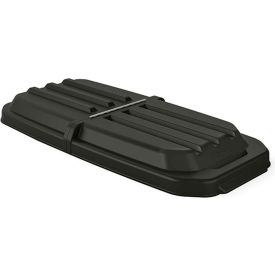 Lid for 3/4 Cu. Yd. Tilt Truck, Black