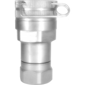 Hydraulic Screw-to-Connect TLX Nipple 1" Body Size 1" Female NPT