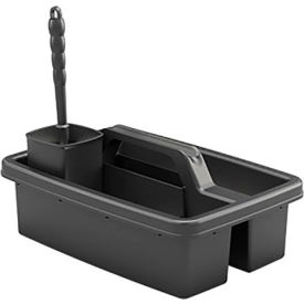 Toilet Brush Carry Caddy for Housekeeping Carts