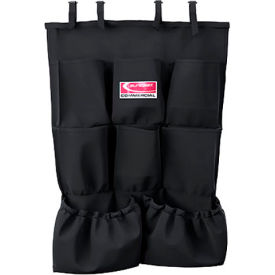 8 Pocket Organizer for Housekeeping Carts