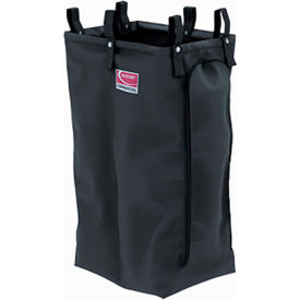 Hanging Divided Bag for Housekeeping Carts