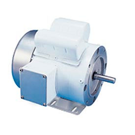 Motor Washdown Motor-3/4HP, 115/208-230V, 3450RPM, TEFC, RIGID C, 1.15 SF, 64 Eff.