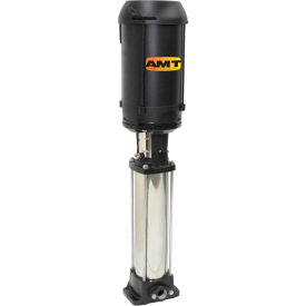 Multistage, Three Phase Pump, 21 Stages, 232psi, EPDM/Tungsten Carbide Seal