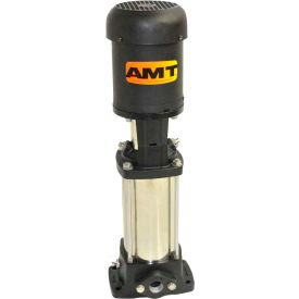 Multistage, Single Phase Pump, 10 Stages, 232psi, EPDM/Tungsten Carbide Seal