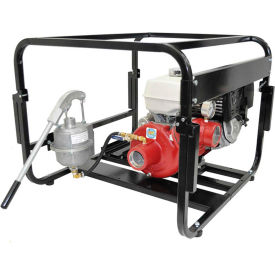 AMT 25FP13HR 2-1/2" High Pressure/Fire Pump, Honda GX390, 270gpm, 165psi, Viton/SIL/CAR Seal