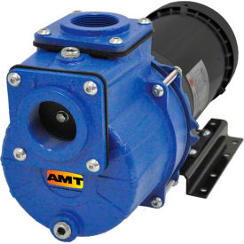 2" Cast Iron Self-Priming CF Pump, 130gpm, 125psi, EPDM/EPR Seal, 2hp
