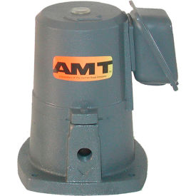 AMT Cast Iron Suction Type Coolant Pump, 56gpm, Carbon/Ceramic Seal, 1" NPT Discharge