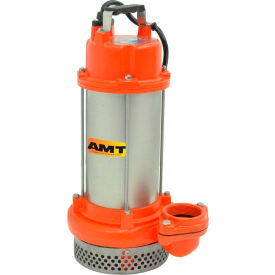 AMT Submersible Drainage/Sump Utility Pump, NPT Outlet