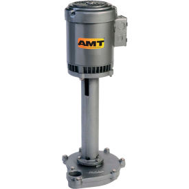 1-1/2" NPT Heavy Duty Industrial Coolant Pump, 67gpm, Cast Iron