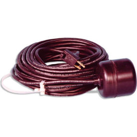 Submersible Float Switches for Submersible Pumps, Mercury Free, 30 ft Cord