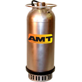 Submersible Contractor Pump, SiC Seal, 2" Outlet, 2 hp, 1 Phase, 230v Motor