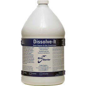 Dissolve-It Waste Digester & Odor Counteractant, Gallon Bottle