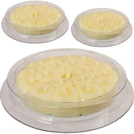 Optical Gel Multisensory Bird Deterrent, 200 Dishes - TF-BG200