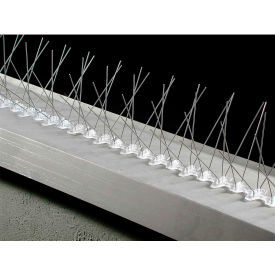Bird-Flite Narrow Bird Spikes, 100 ft.
