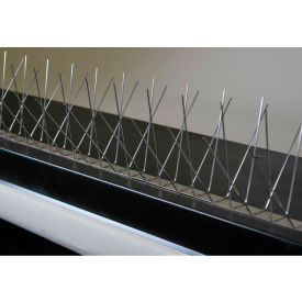 Dura-Spike Wide Bird Spikes, 102 ft.