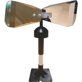 Bird Barrier Pro-Peller Wind Powered Bird Deterrent.