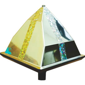 Eagle Eye Solar Powered Bird Deterrent Kit, Gold