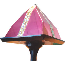 Eagle Eye Solar Powered Bird Deterrent Kit, Red - EE-1SR