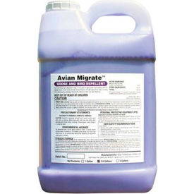 Avian Migrate Goose And Bird Repellent, Gallon Bottle