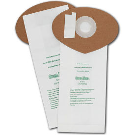Green Klean Replacement Vacuum Cleaner Bags for Powr-Flite BP10P