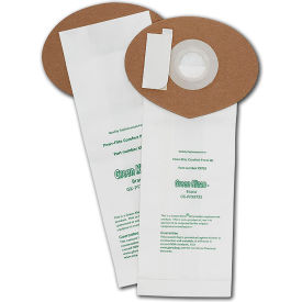 Green Klean Replacement Vacuum Cleaner Bags for Powr-Flite BP6S