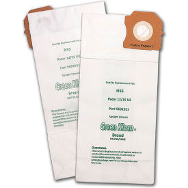 Green Klean Replacement Vacuum Cleaner Bags for NSS