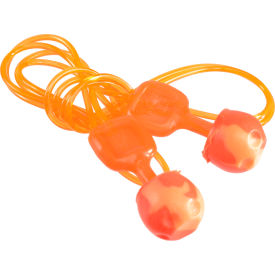 TRUSTFITPOD-30 Ear Pod, NRR 28, Corded, 100 Pairs/Box