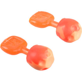 TrustFit Ear Pod, NRR 28, Uncorded, 100 Pairs/Box