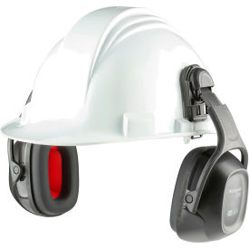 VeriShield™ Di-Electric Earmuff, Hard Hat Attachment, NRR 27