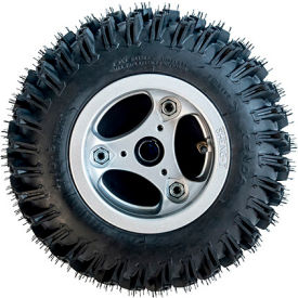 Tube Type Pneumatic Wheel for Magliner Motorized Products - 13 x 4-1/2 - Right Sided