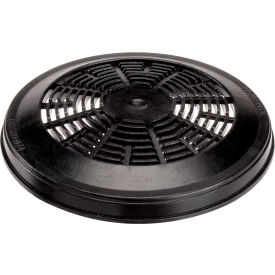 Comfo® Respirator Reusable Snap-On Filter Cover, 1/Pack, 489353